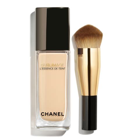 chanel foundation.